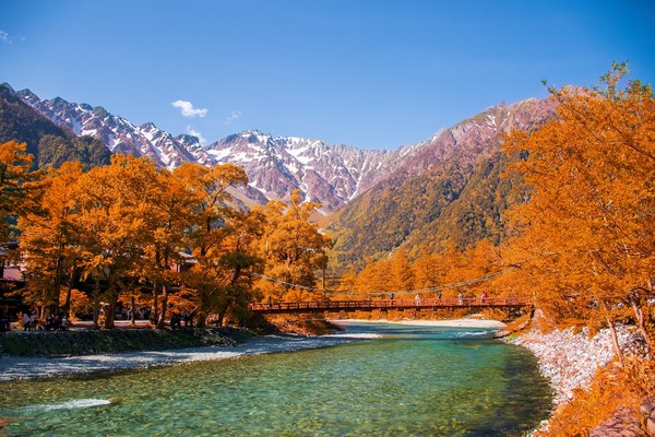 【日本】立山黑部‧飛騨‧上高地‧白馬‧長野8日 【日本】立山黑部‧飛騨‧上高地‧白馬‧長野8日